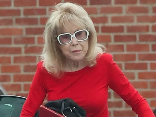 94 years young Barbara Eden charms Los Angeles in classic style on her birthday