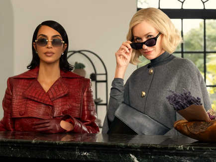 Kim Kardashian’s “All’s Fair” Is Being Called ‘Fascinatingly, Incomprehensibly, Existentially Terrible’ by Critics