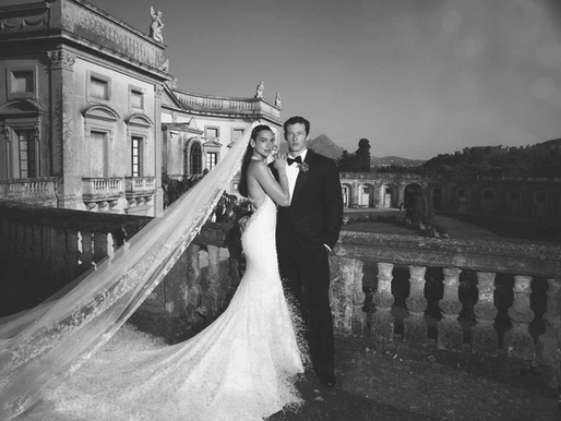 Dua Lipa and Callum Turner Share Stunning Wedding Photos From Their Sicily Celebration