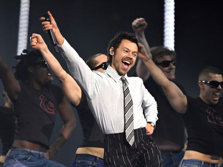 Harry Styles Electrifies the 2026 BRIT Awards with a Dazzling Debut of “Aperture”