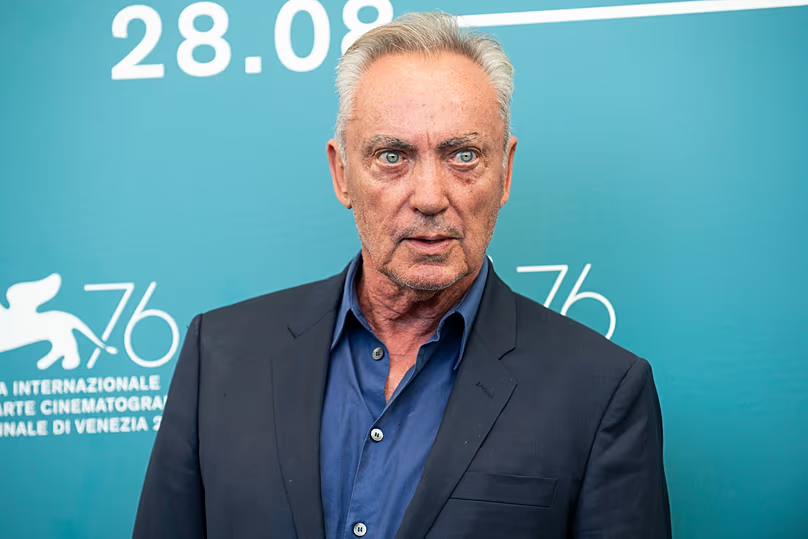 Udo Kier at the premiere of the film 'The Painted Bird' at the 76th edition of the Venice Film Festival - 3 September 2019 AP Photo