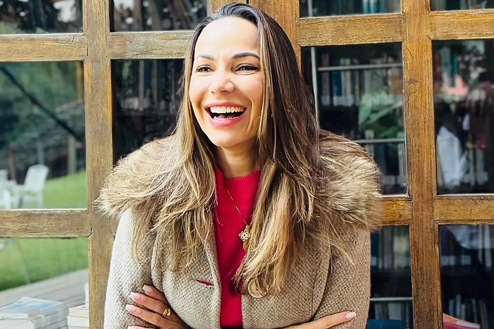 Aline Cristina Dalmolin. Aline Cristina Dalmolin/Instagram