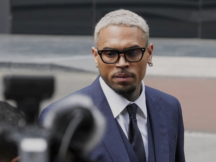 Chris Brown Ordered to Pay $13 Million After Housekeeper Is Mauled by Dog
