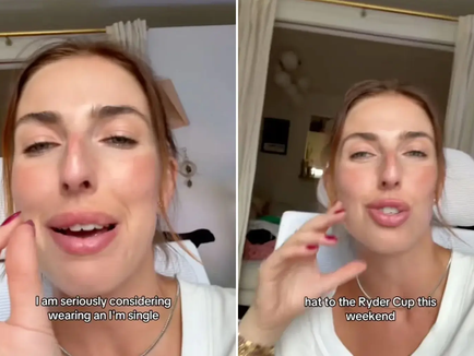 Ryder Cup Becomes the New Swiping Ground for Singles