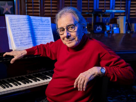 Lalo Schifrin’s Musical Legacy, From Jazz Clubs to Cinematic Immortality