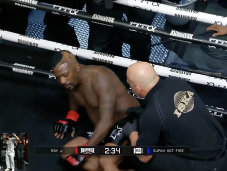 Ray J’s Brutal MMA Knockout Raises Fresh Concerns About His Health and Public Spiral