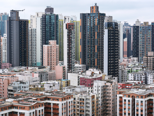 Hong Kong Home Prices Extend Winning Streak as Market Momentum Begins to Ease