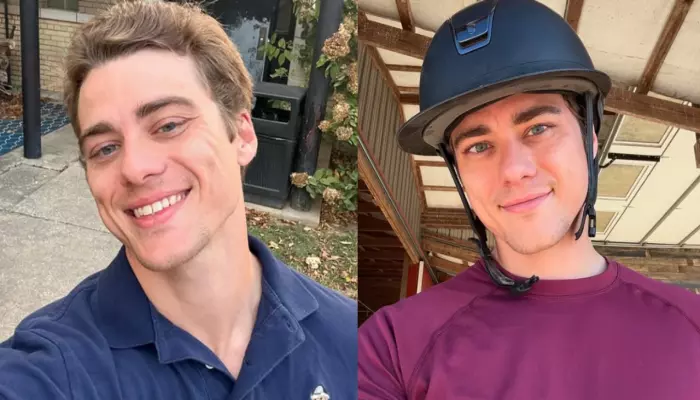 OnlyFans star Lane V. Rogers, known as Blake Mitchell, dies at 31 in a tragic motorcycle collision