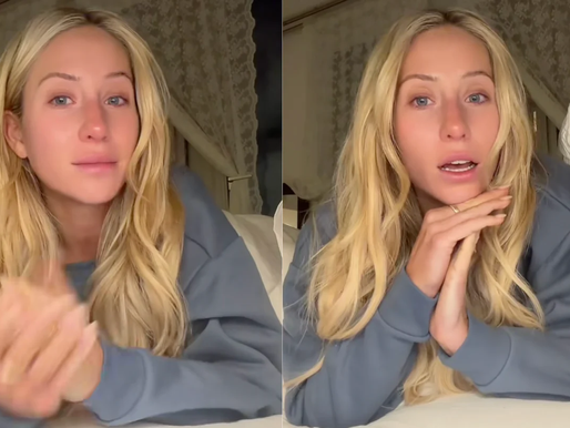 Alix Earle opens up in an emotional video about why she and Braxton Berrios ended their relationship