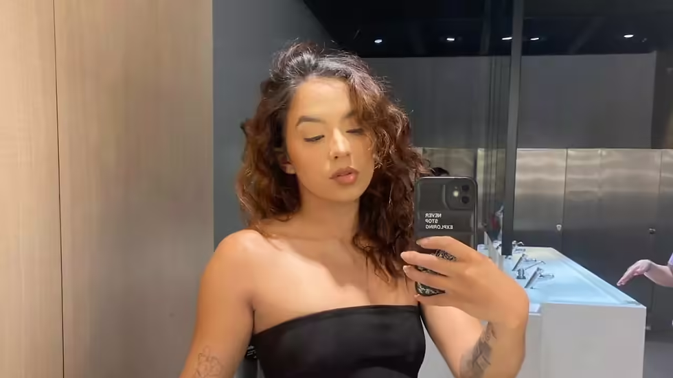 Colombian influencer María José Calderón, known online as Lamayits, dies at 23 in a tragic motorcycle accident