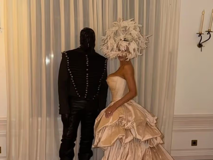 Kanye West Spends Nearly $400,000 on Lavish Masquerade Birthday Celebration With Bianca Censori