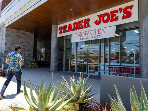 Trader Joe’s Opens a Second Store Directly Across the Street in Sherman Oaks.