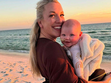 Influencer Lauren Cummings Johnson Mourns the Loss of 9-Month-Old Daughter Lily Ann