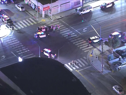 Four Injured in East Los Angeles Shooting After World Cup Celebrations Turn Violent