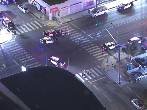 Four Injured in East Los Angeles Shooting After World Cup Celebrations Turn Violent