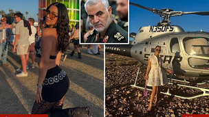 Niece of Iranian General Qasem Soleimani Arrested by ICE After Controversial Social Media Posts