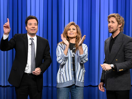 Ryan Gosling and Eva Mendes Step Into the Spotlight Together After More Than a Decade