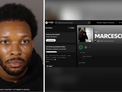 New Song Appears on D4vd's Spotify Account While Criminal Case Continues