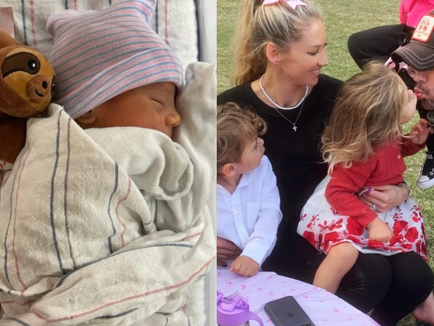 Enrique Iglesias and Anna Kournikova joyfully announce they have welcomed their fourth child together in December 2025