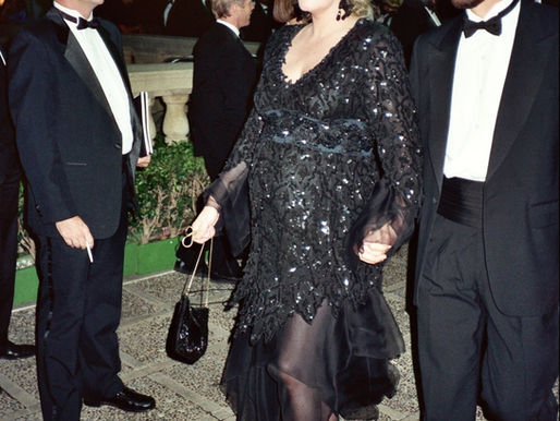 Actor Jean Smart at the Emmy Awards, where she later completed a five-season winning streak for Hacks