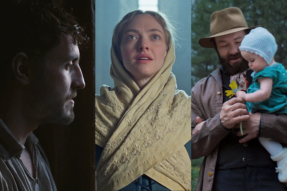 The 2026 Oscar Nominations Reveal Record Breakers, New Faces and a Stunning Field of Contenders