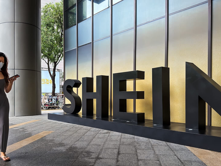 Shein Reveals Strong Revenue Growth Ahead of Landmark Hong Kong IPO