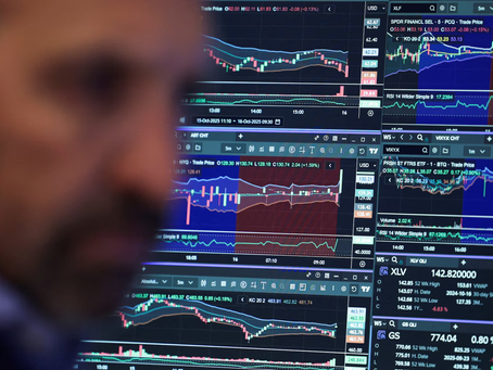 U.S. Equity Funds See Strong Inflows as Investors Bet on Technology Earnings