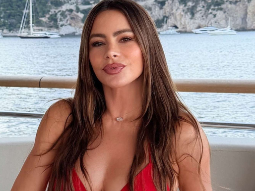 Sofía Vergara Celebrates Her 54th Birthday in Style With Glamorous Italian Getaway