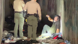 Inside Los Angeles’ Underground Crisis as Storm Drain Encampments Reveal the Depth of a Growing Urban Struggle