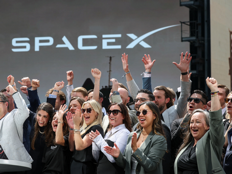 SpaceX Faces a New Challenge After Its Record-Breaking Market Debut