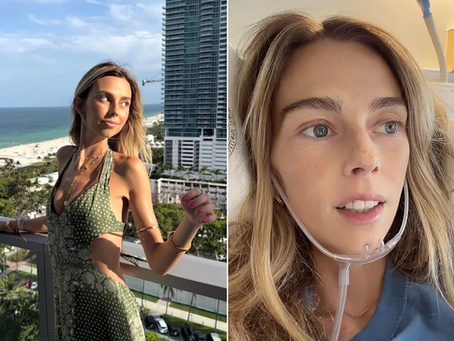 TikTok Creator Sydney Towle Dies at 26 After Sharing Her Rare Cancer Journey Online