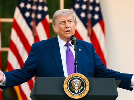Trump Says Strait of Hormuz Will Remain Toll Free Unless the United States Decides Otherwise