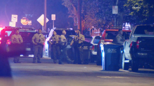 Armed Suspect Killed After Gunfight With Deputies During East Los Angeles Standoff