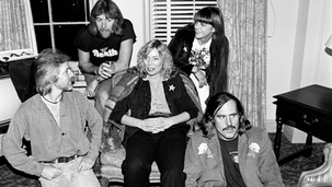 Gramercy Park Hotel’s Wild Rock and Roll Era Included Cocaine Delivered Like Room Service