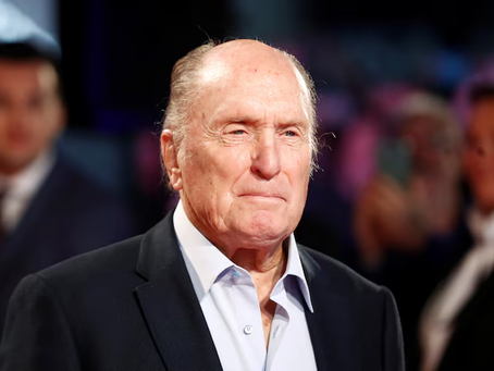 Robert Duvall, one of the greatest actors of his generation, has died at the age of 95