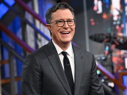 The Late Show with Stephen Colbert Finally Wins an Emmy as It Winds Down