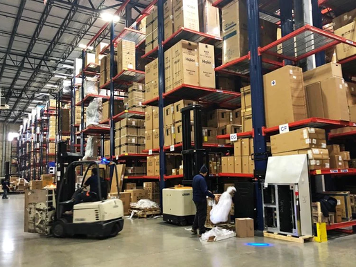 U.S. Business Inventories Rise in April as Companies Navigate an Uncertain Economy