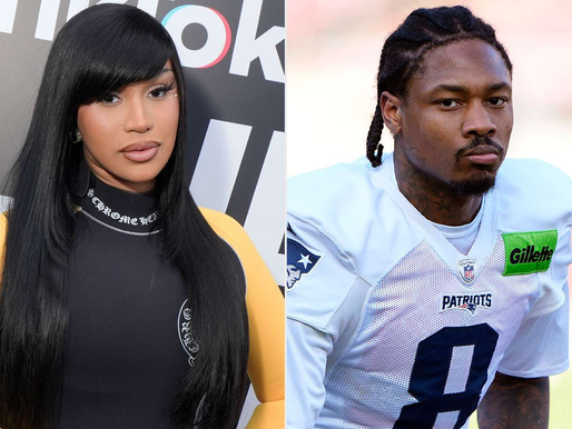 Cardi B Confirms Her Split From Stefon Diggs on Tour