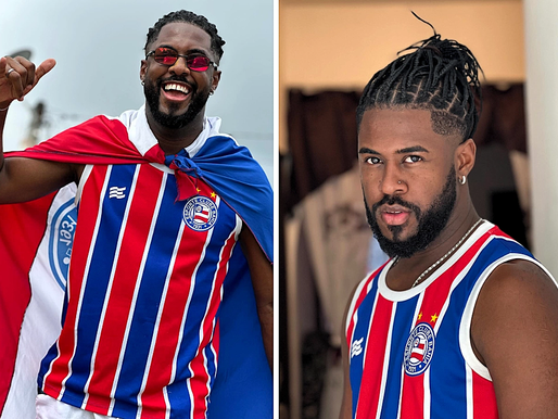 Brazilian Soccer Influencer Aelton Santys Dies at 33 