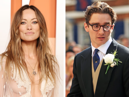 Olivia Wilde Sells Los Angeles Home at a Loss as Her Love Story With Caspar Jopling Deepens