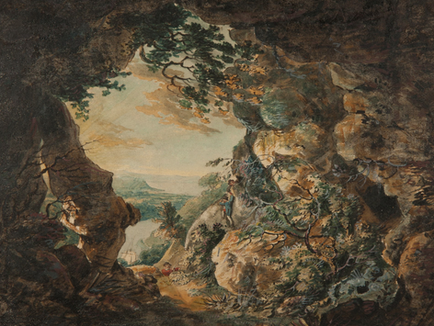 Turner’s Early Gorge Paintings Reveal a Teenage Obsession With Bristol’s Cliffs