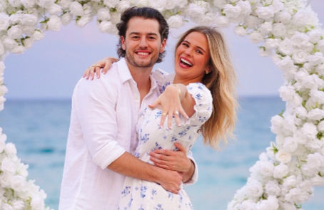 Influencer Darcy McQueeny Announces Engagement to Longtime Boyfriend