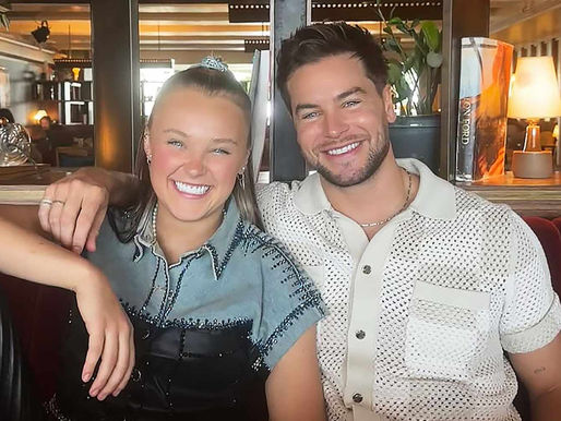 JoJo Siwa Has Big Thoughts on Marriage as Love Grows with Chris Hughes