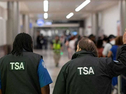 Trump Proposes Major TSA Cuts With Plan to Slash Workforce and Budget