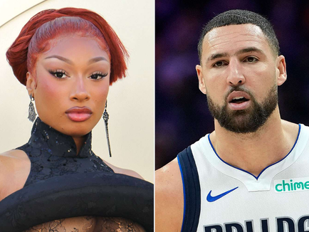 Megan Thee Stallion Ends Relationship With Klay Thompson After Public Cheating Accusations