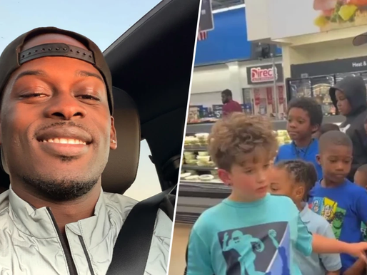 Influencer’s Viral Grocery Lesson for Young Boys Sparks Praise and Debate Online