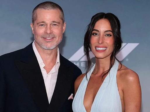 Brad Pitt and Inês de Ramón take a big step: they’re now living together and talking seriously about their future