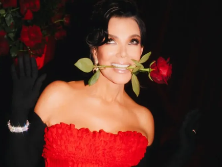 Kris Jenner dazzles at a 007-themed 70th birthday bash with A-list stars and family in full glamour