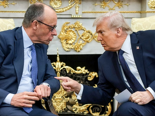 Trump Orders Withdrawal of US Troops From Germany