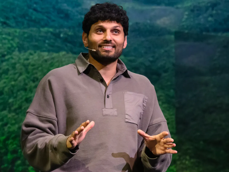 Jay Shetty Expands His Media Empire With Major Netflix and Spotify Partnership